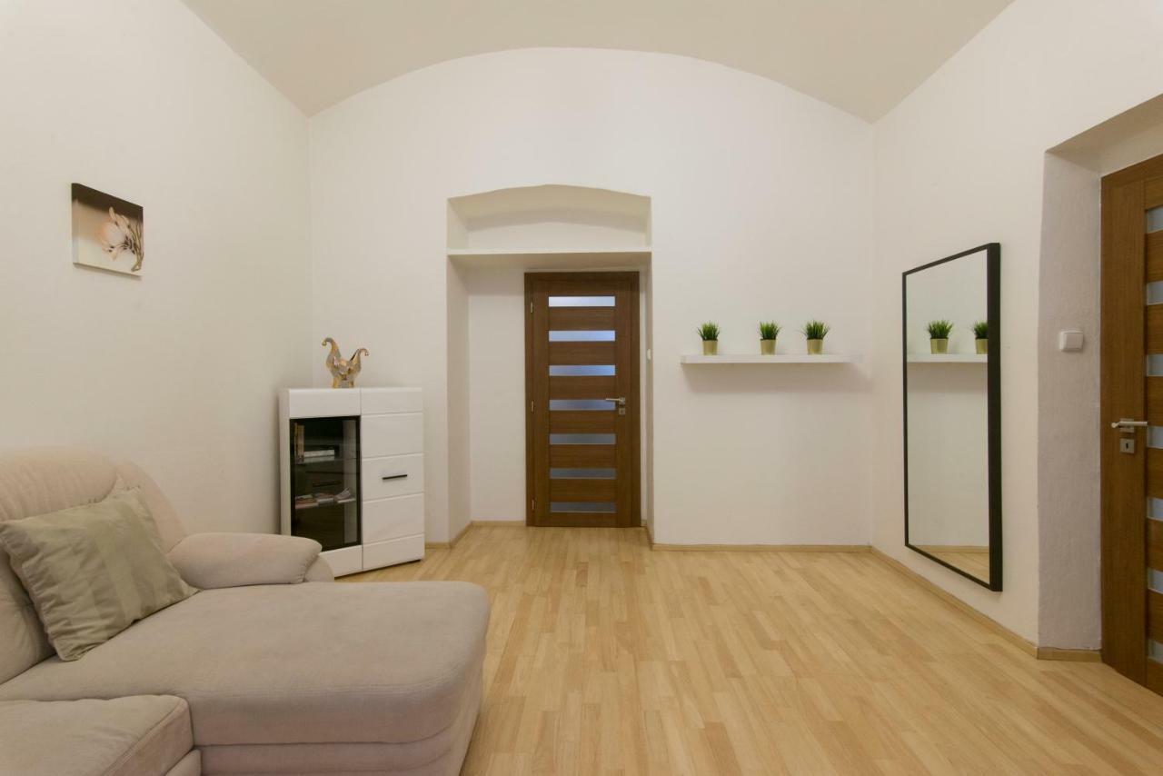 Spacious Apartment Near Wenceslas Square Prague Extérieur photo