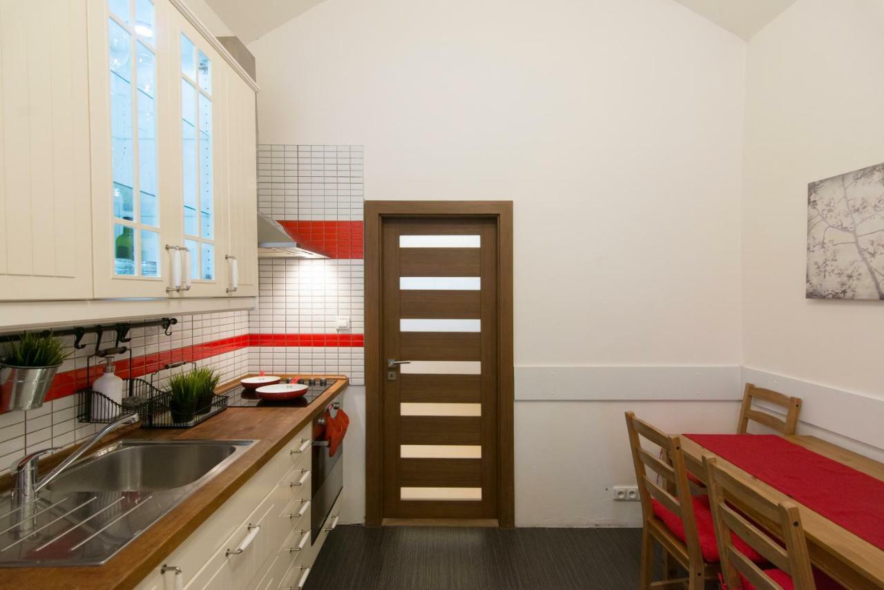 Spacious Apartment Near Wenceslas Square Prague Extérieur photo