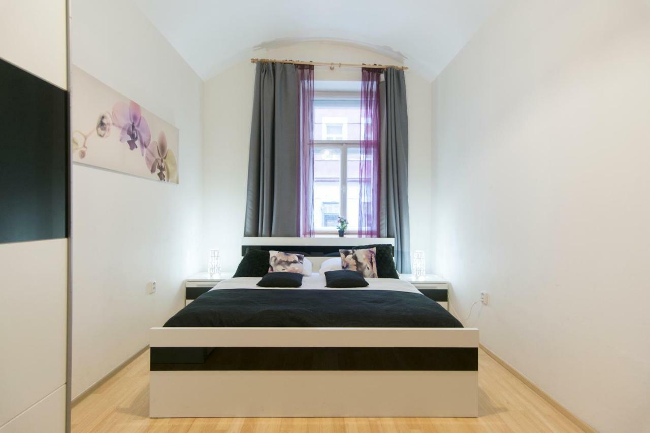 Spacious Apartment Near Wenceslas Square Prague Extérieur photo